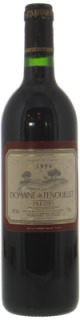 Domaine de Fenouillet - Faugères 1994