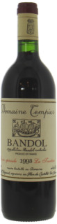 Domaine Tempier - Bandol Cuvee Speciale La Tourtine Rouge 1993