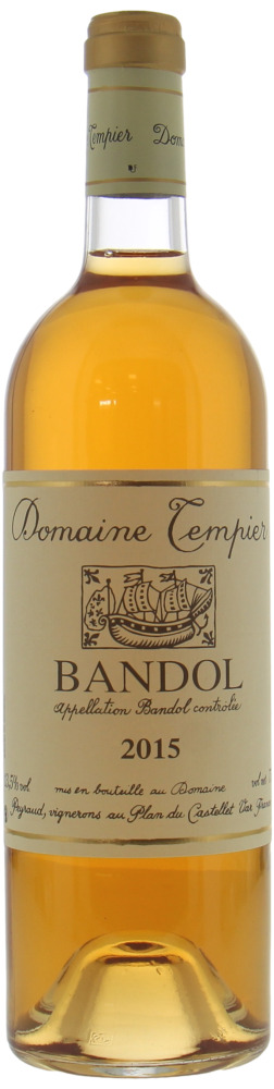 Domaine Tempier - Rose Bandol 2015