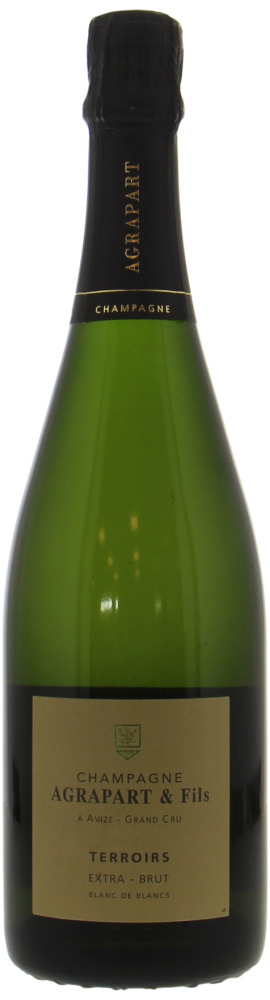 Agrapart - Terroirs Blanc de Blancs Grand Cru Extra Brut NV