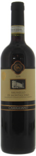 Castello di Camigliano - Brunello di Montalcino 2008