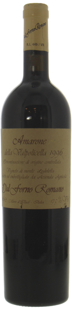 Dal Forno - Amarone delle Valpolicella Lodoletta 1996