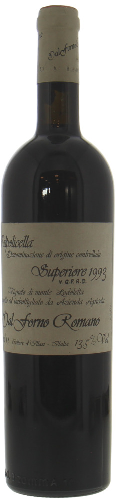 Dal Forno - Vignetto Monte Lodoletta Valpolicella Superiore 1993