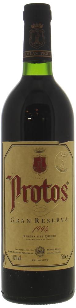 Bodegas Protos - Gran Reserva 1994