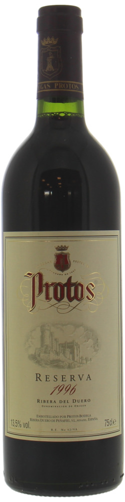 Bodegas Protos - Reserva 1996