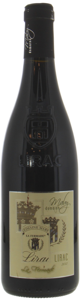 Domaine Maby - Lirac La Fermade 2011