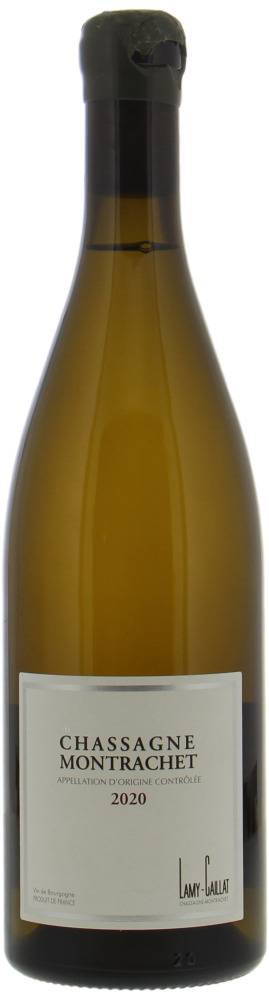 Lamy Caillat  - Chassagne Montrachet 2020