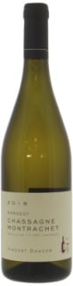 Vincent Dancer - Chassagne Montrachet Morgeot 2018