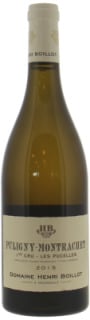 Domaine Henri Boillot - Puligny Montrachet 1er Cru Les Pucelles 2015