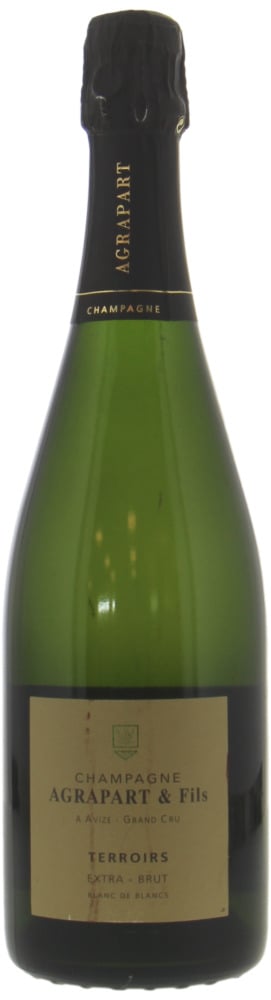 Agrapart - Terroirs Blanc de Blancs Grand Cru Extra Brut NV