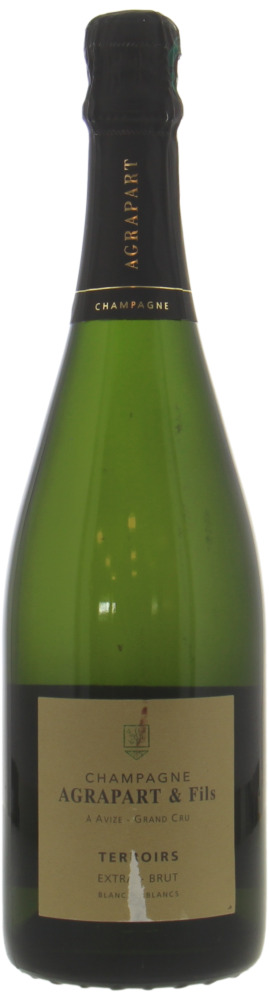 Agrapart - Terroirs Blanc de Blancs Grand Cru Extra Brut NV