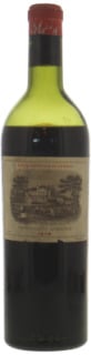 Chateau Lafite Rothschild - Chateau Lafite Rothschild 1918