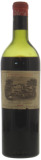 Chateau Lafite Rothschild - Chateau Lafite Rothschild 1918