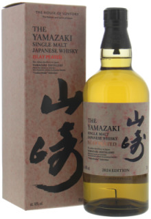 Yamazaki - Tsukuriwake 2024 Islay Peated 48% NV