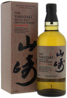 Yamazaki - Tsukuriwake 2024 Islay Peated 48% NV