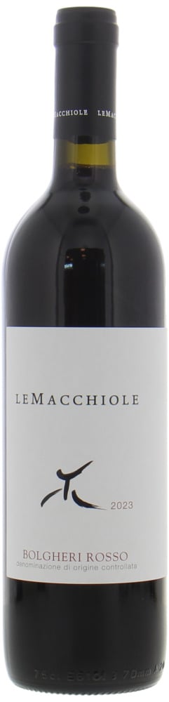 Le Macchiole - Bolgheri Rosso 2023