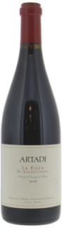 Artadi - La Poza de Ballesteros 2016