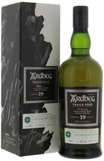 Ardbeg Traigh Bhan Batch 6 19 Years Old 46.2% 2005