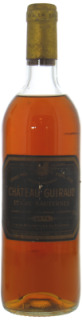 Chateau Guiraud - Chateau Guiraud 1974