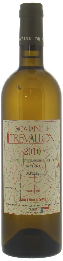 Trevallon - Blanc 2010