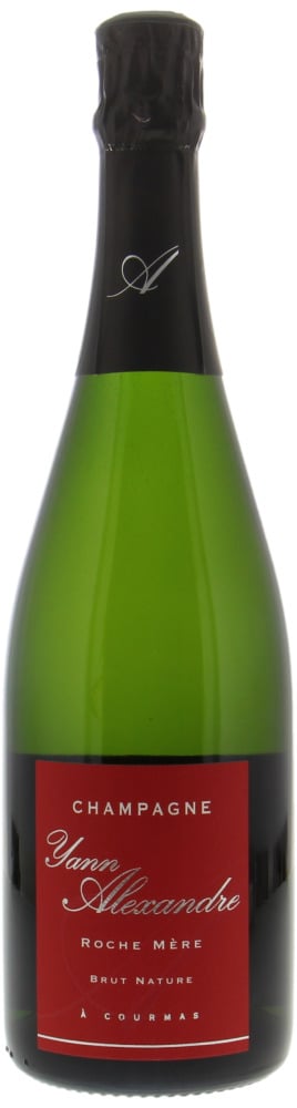 Yann Alexandre - Roche Mere Brut Nature 2016