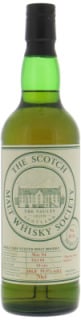 Ardbeg - 1994 SMWS 33.51 Big boy in the kitchen 59.9% 1994