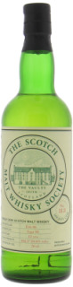 Jura - 1986 SMWS 31.8 New Year by the sea 59.6% 1986