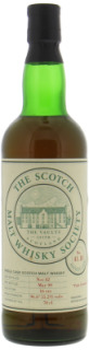 Dailuaine - 1982 SMWS 41.18 Palo Cortado 55.2% 1982