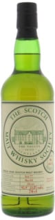 Brora - 1977 SMWS 61.15 Bonfire on a shingle beach 54.8% 1977