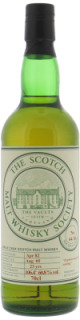 Mannochmore - 1982 SMWS 64.10 Explosive and tooth searing 60.8% 1982