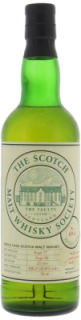 Glen Albyn - 1977 SMWS 69.6 Moffat toffees and cardamon seeds 62% 1977