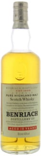 Benriach - 10 Years Old Pure Highland Malt 43% NV