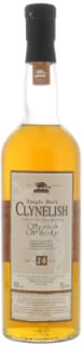 Clynelish - 14 Years Old Coastal Highland Scotch Whisky 46% NV