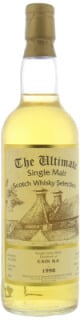 Caol Ila - 9 Years Old The Ultimate Cask 2432 43% 1990