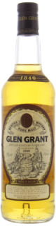 Glen Grant - 10 Years Old Pure Malt 40% NV