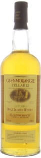 Glenmorangie - Cellar 13 With Barrel Picture 43% NV