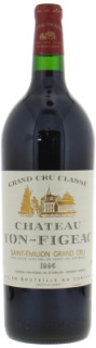 Chateau Yon-Figeac - Chateau Yon-Figeac 1995