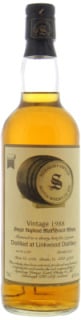 Linkwood - 1988 Signatory Vintage Cask 2762 43% 1988