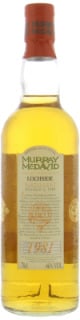 Lochside - 19 Years Old Murray McDavid Cask MM 9637 46% 1981