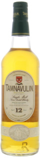 Tamnavulin - 12 Years Old Vintage Label 40% NV