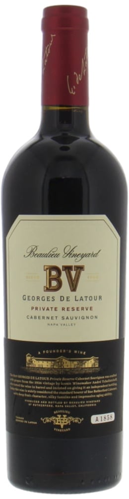 Beaulieu Vineyard - Georges de Latour Private Reserve Cabernet Sauvignon 2021