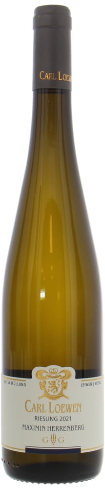 Carl Loewen - Maximin Herrenberg 1896 Alte Reben Riesling 2021