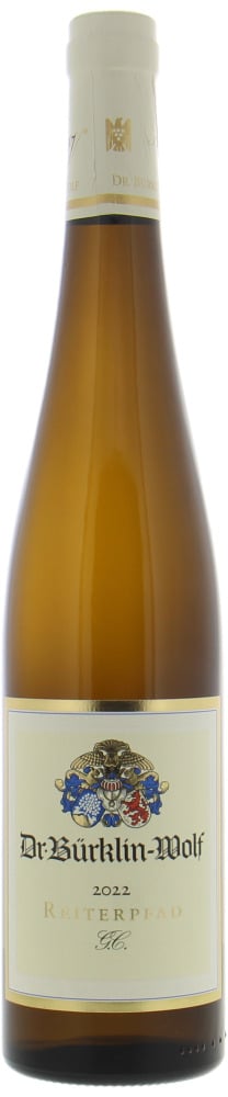 Dr. Burklin-Wolf - Reiterpfad Riesling G.C. 2022