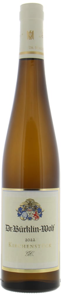 Dr. Burklin-Wolf - Kirchenstuck Riesling G.C. 2022