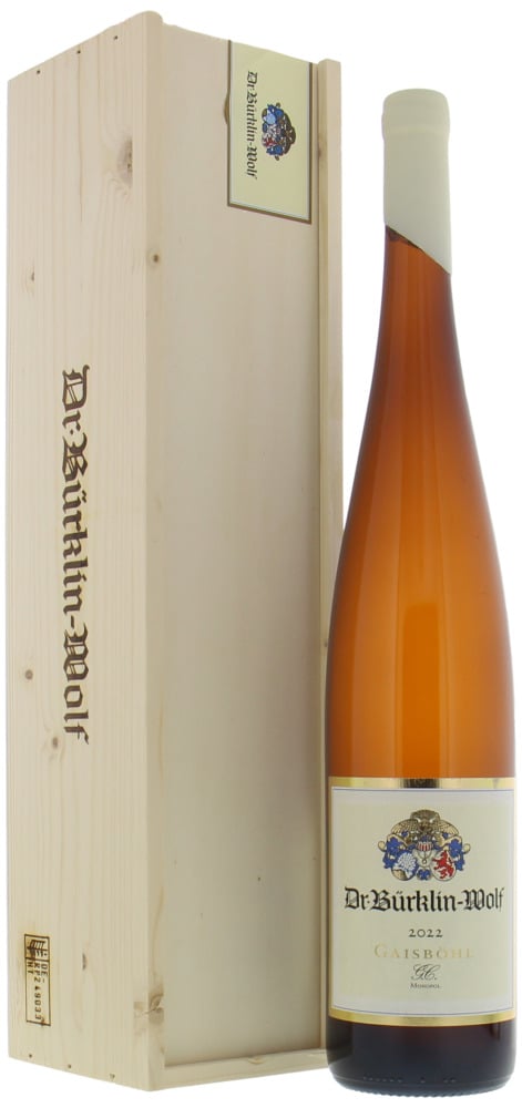 Dr. Burklin-Wolf - Gaisböhl Riesling G.C. 2022