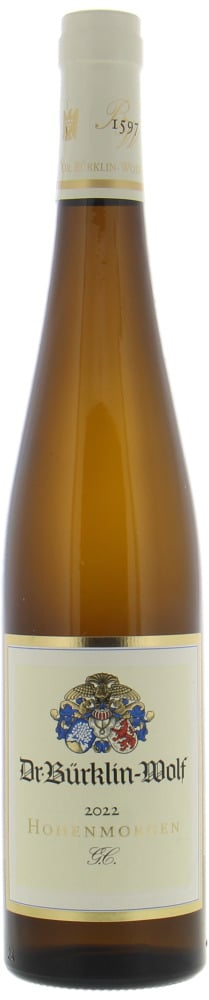 Dr. Burklin-Wolf - Hohenmorgen Riesling G.C. 2022