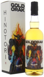 Hinotori - Goldorak Grendizer 2024 Limited Edition 43% NV