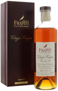 Frapin - Trilogie no. 1,  1986 - 1988 - 1990 1990