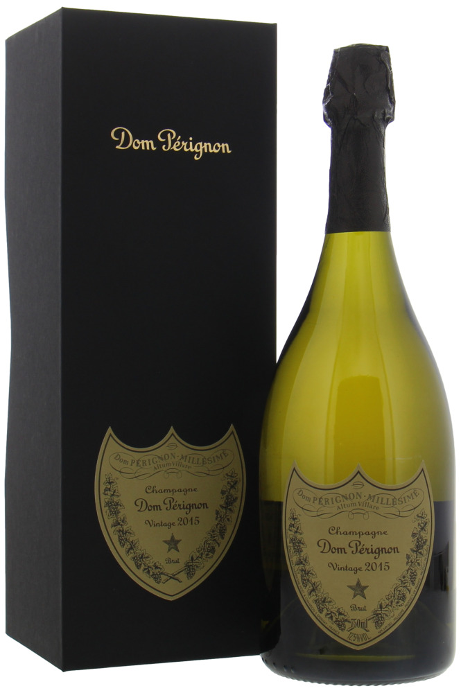 Moet Chandon - Dom Perignon GB 2015