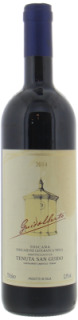 Tenuta San Guido - Guidalberto 2014